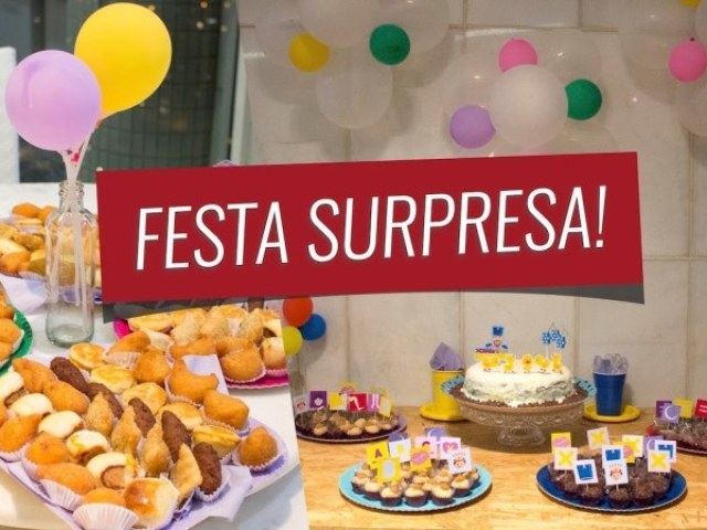 Festa Supresa