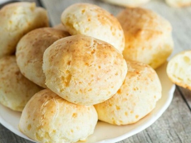 Pão de Queijo