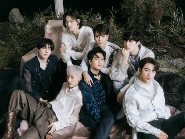 GOT7 RPG: Praia fria