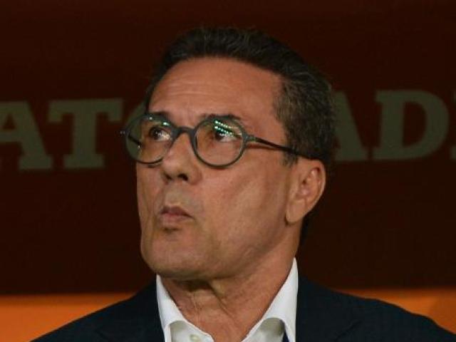 VANDERLEI LUXEMBURGO