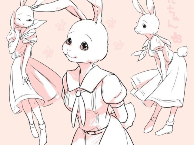 Você é a Haru 🐇🌻