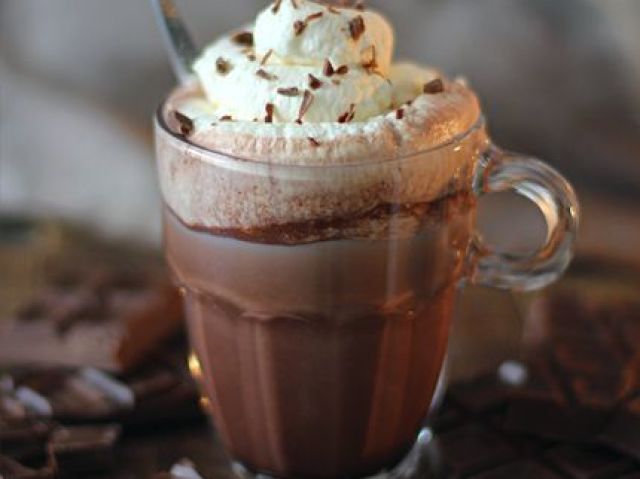 Chocolate quente