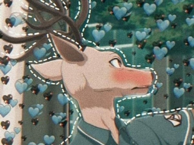 Você é o Louis 🦌