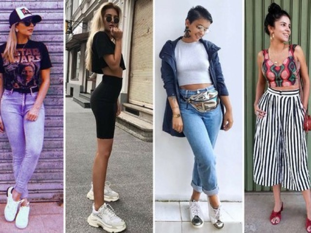 Qual é o seu estilo?