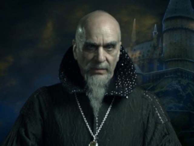 Salazar Slytherin