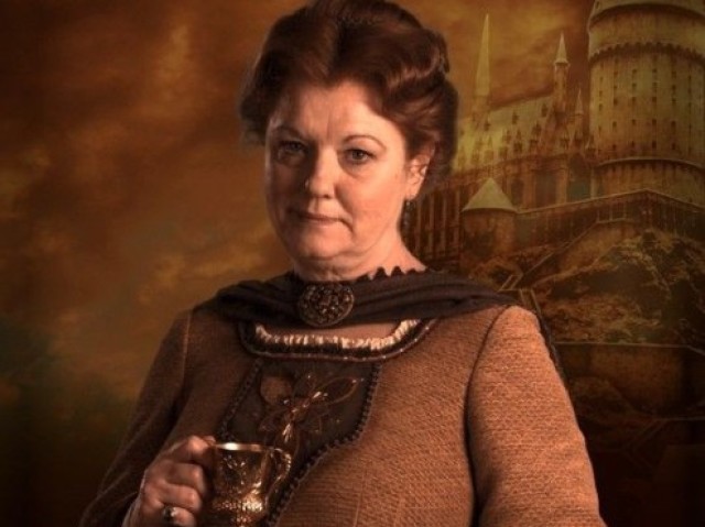 Helga Hufflepuff
