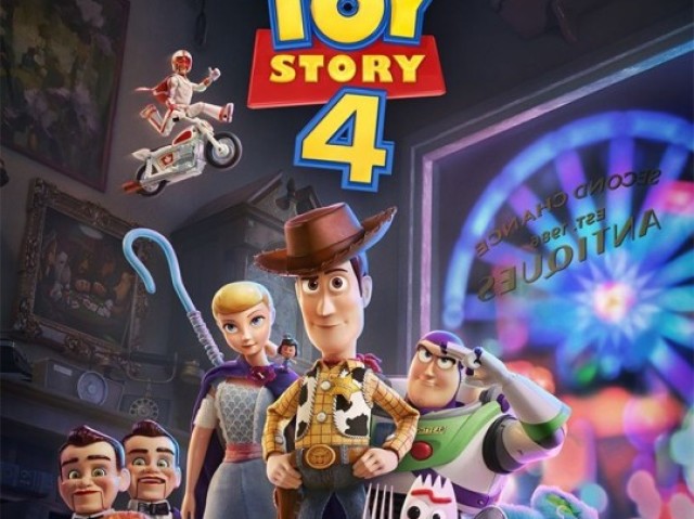 Toy Story 4