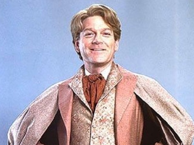 Gilderoy Lockhart