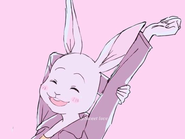 Haru<3 eu ia adorar a companhia dela, tão fofa e seu sorriso tão contagiante.