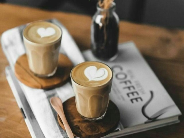 O café mais vendido da cidade!