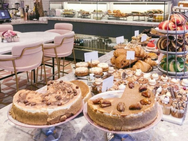 Melhores doces da cidade.