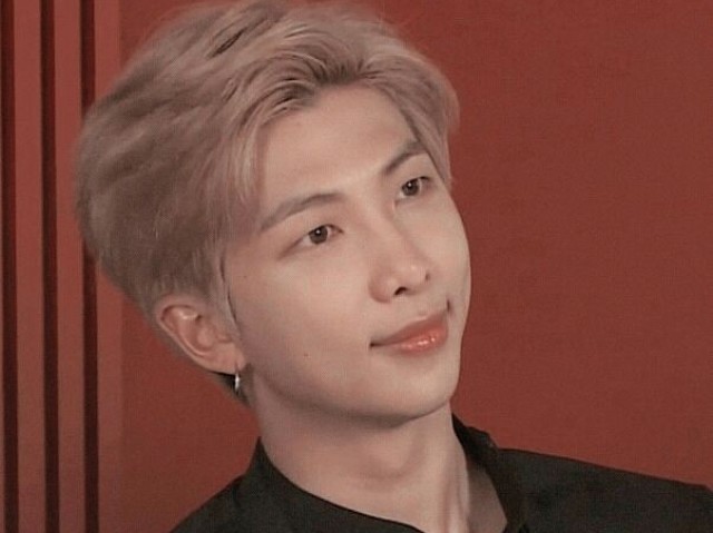 Namjoon o nosso líder