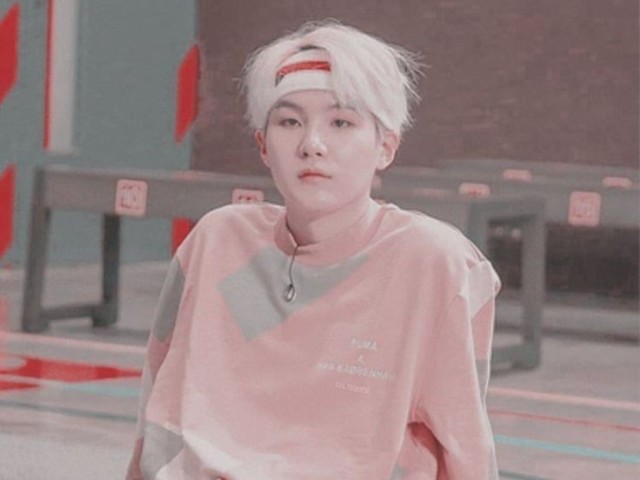 Min yoongi nosso açúcar trevoso