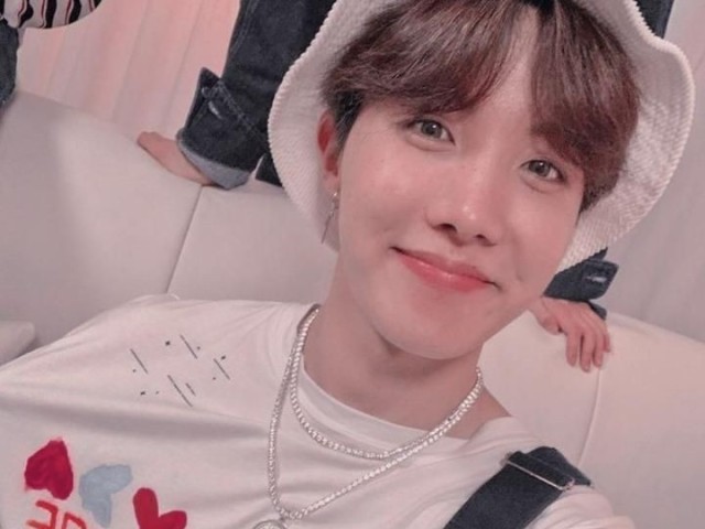 Hoseok o nosso sol