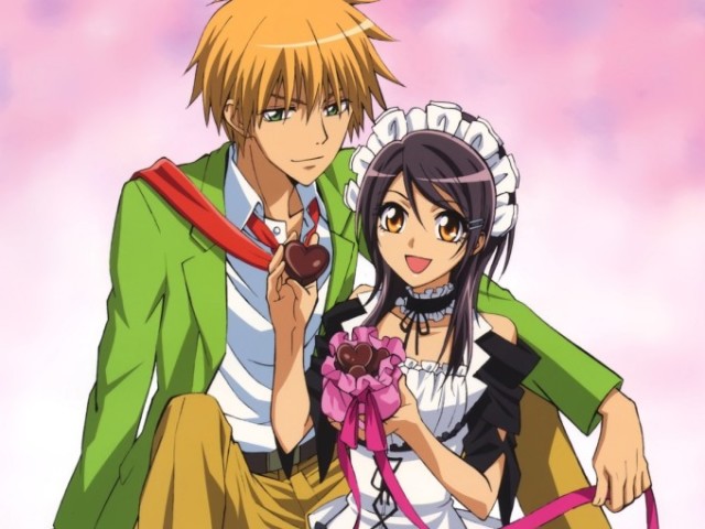 Kaichou wa maid-sama