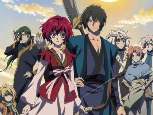 Akatsuki no Yona