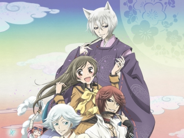 Kamisama Hajimemashita