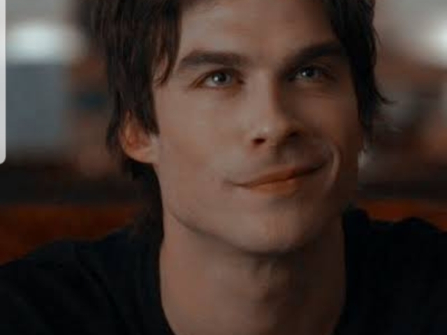 Damon Salvatore