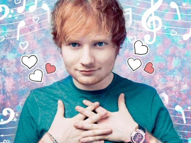 Ed Sheeran
