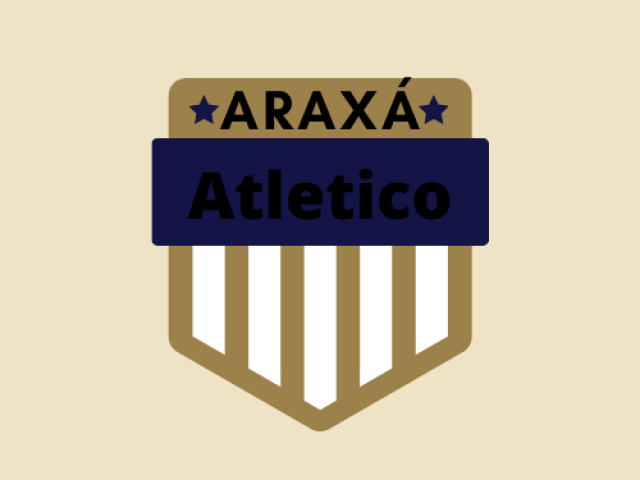 Atletico de Araxá.