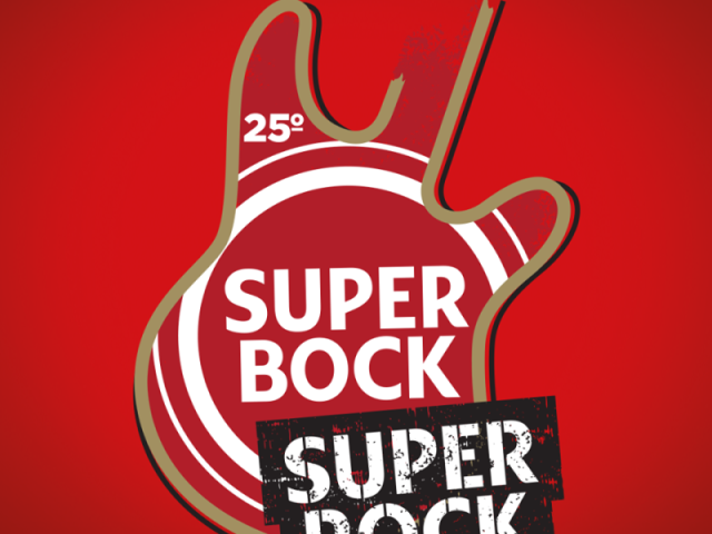 SUPER BOCK SUPER ROCK