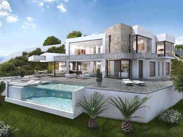 Monte sua casa dos sonhos