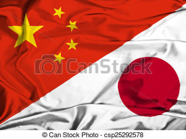 China/Japão