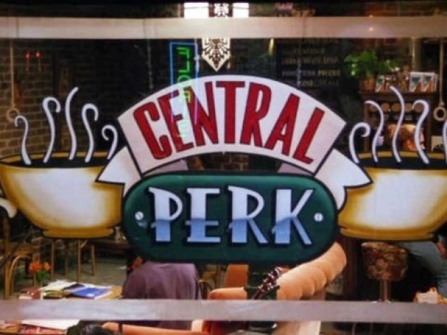 Você conhece a série Friends?