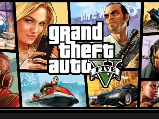 Grand Theft Auto V