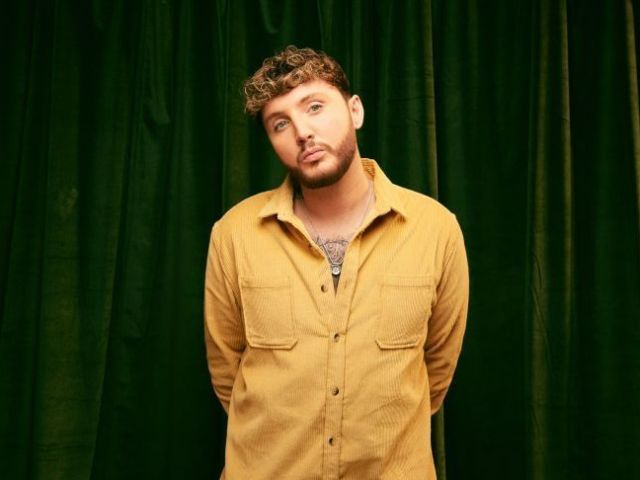 james arthur:))