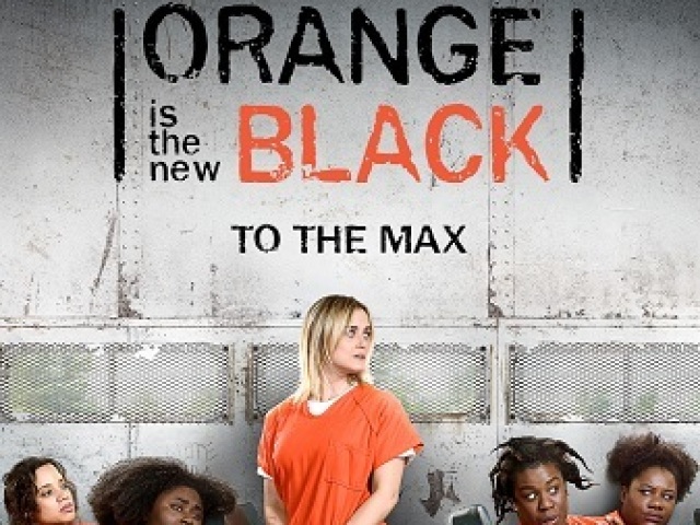 orange is the new black