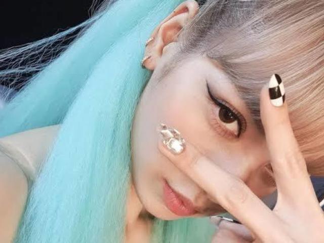 Você conhece Lalisa Manoban?(Repostado)