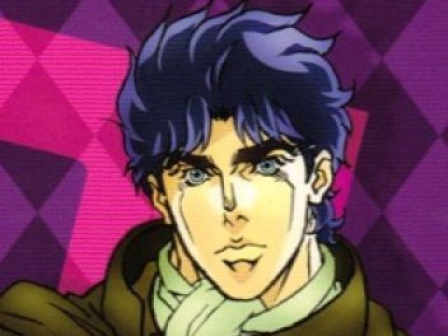 Jonathan Joestar