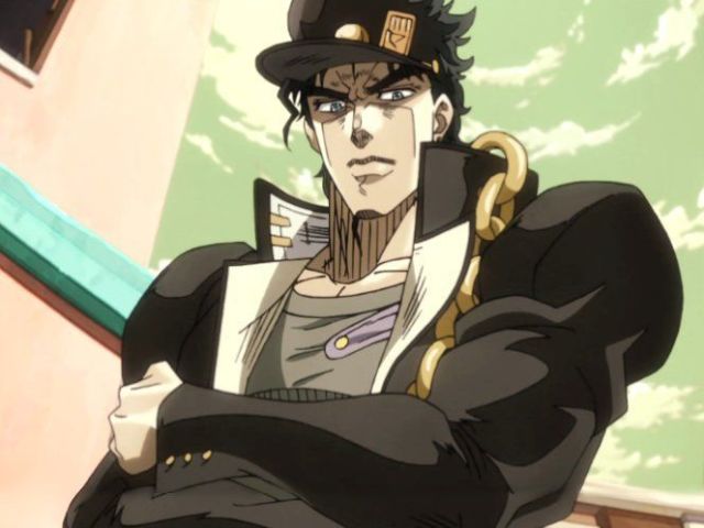 Jotaro Kujo