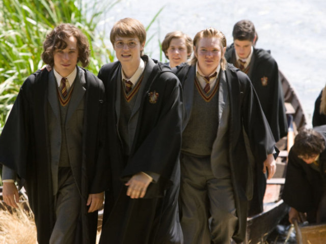 HP: Qual dos Marotos você seria?