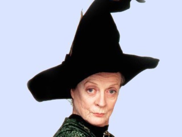 Minerva McGonagall