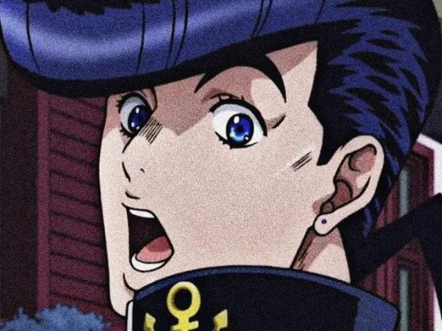 Josuke Higashikata