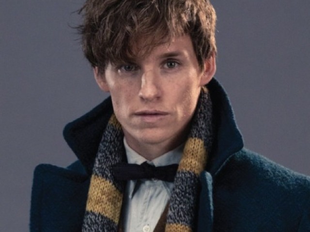 Newt Scamander