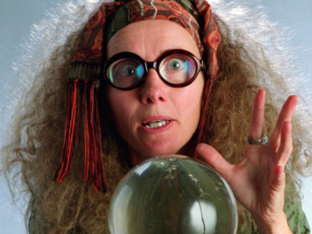 Sibila Trelawney