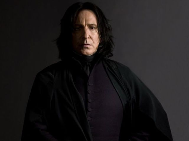 Severo Snape