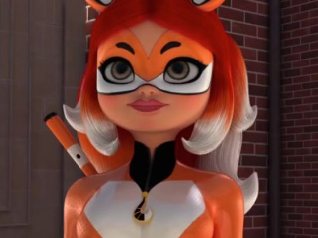 rena rouge