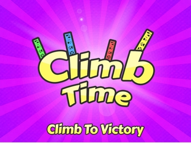 Climb time-Roblox