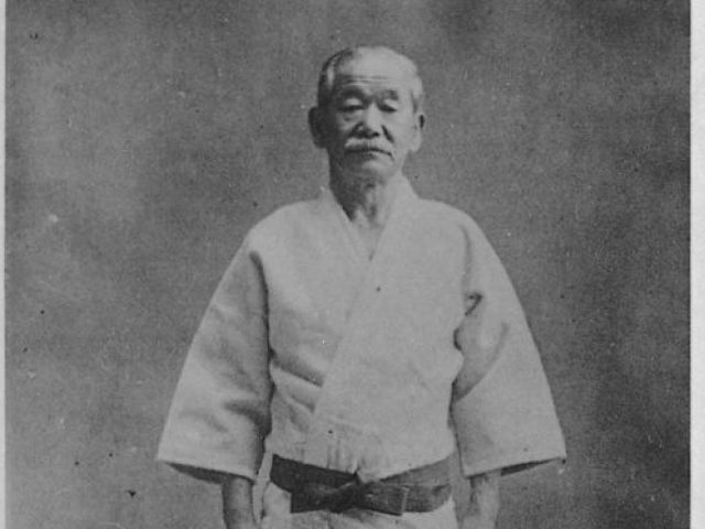 Jigoro Kano