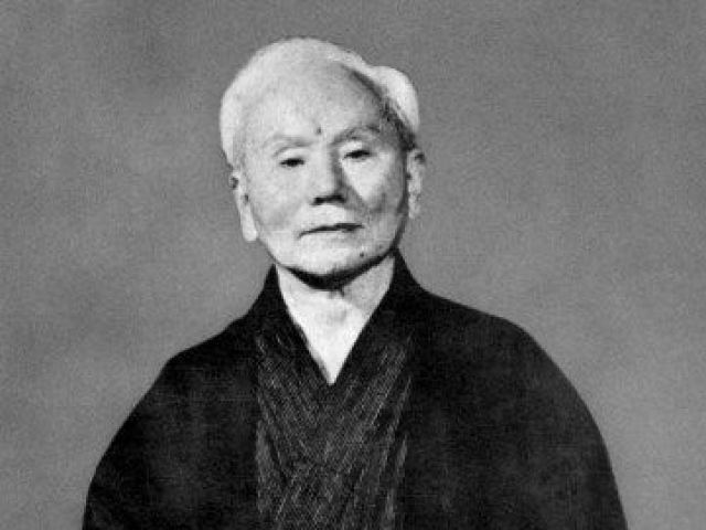 Gichin Funakoshi