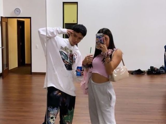 Kristian e Sabina