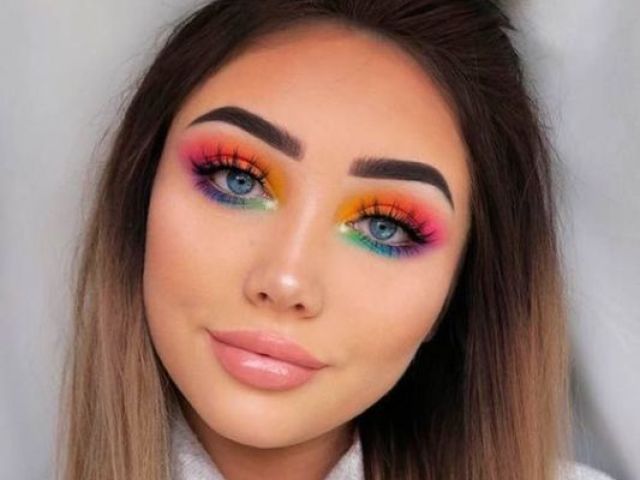 Bem colorida adorei!