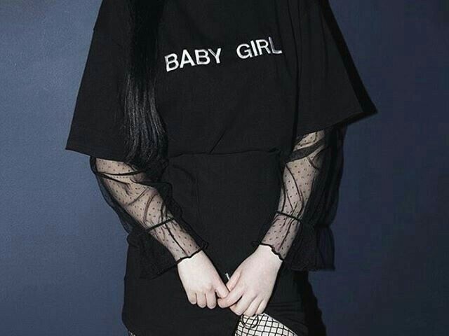 eu costumo ser bem bad girl