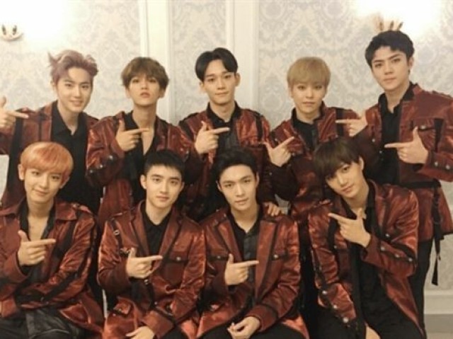 EXO

Diversos conseitos