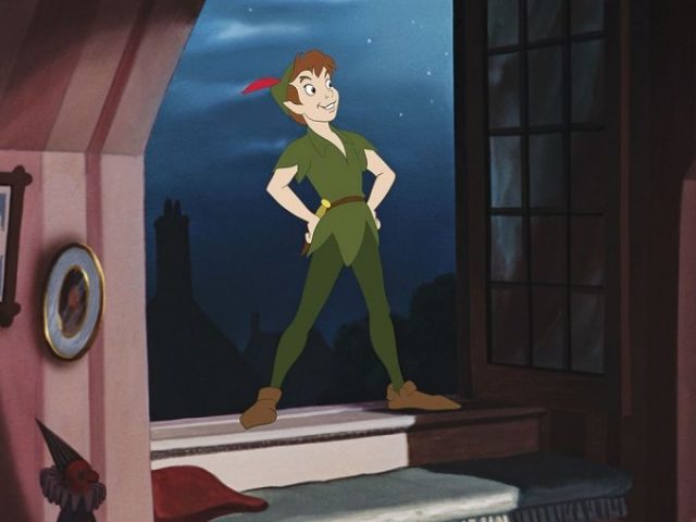 Peter pan