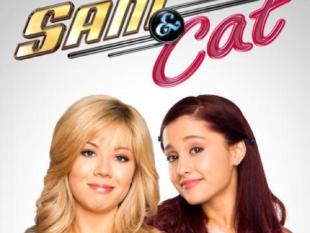 Sam e Cat